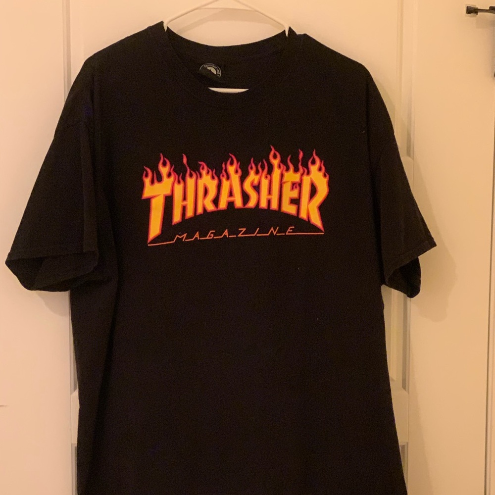 Thrasher T Shirt